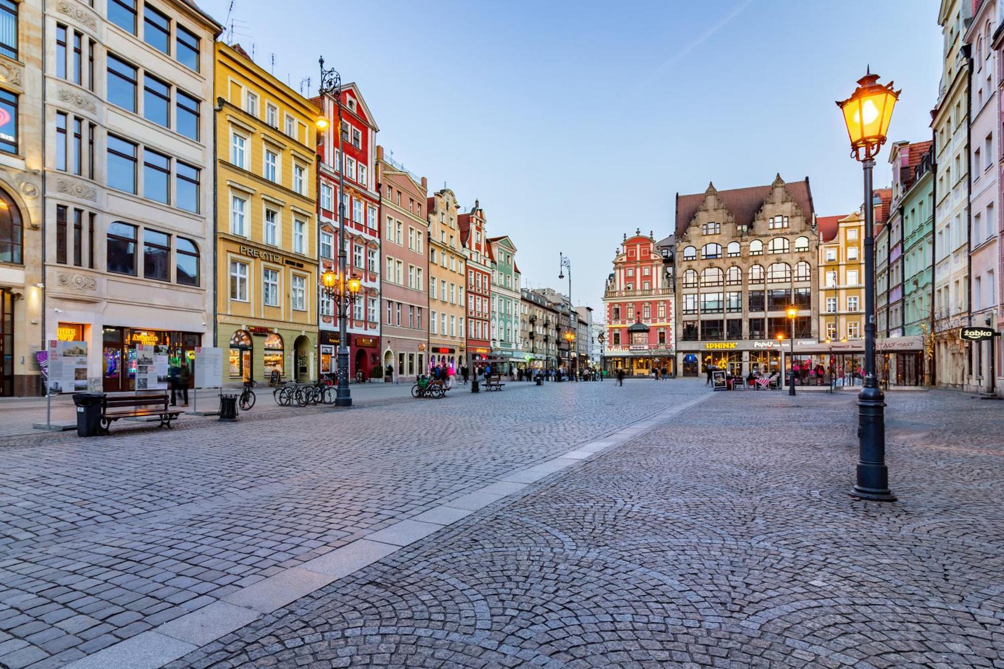 Old Town Citystay Rynek - Wroclaw, Wroclaw