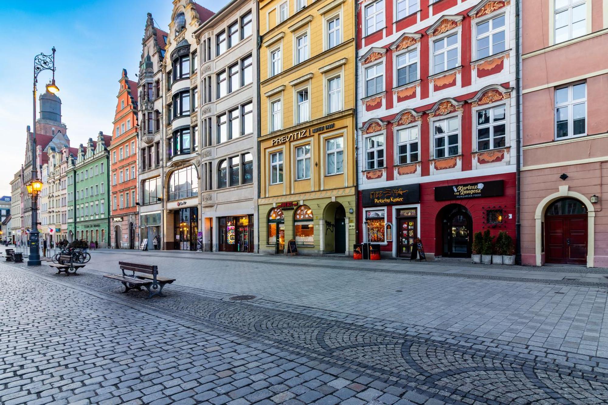 Old Town Citystay Rynek - Wroclaw — Photos 1